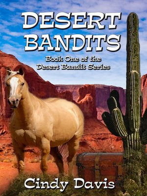cover image of Desert Bandits
